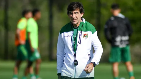 Gustavo Costas se movió de emergencia para completar la convocatoria de Bolivia para el amistoso vs. Chile.