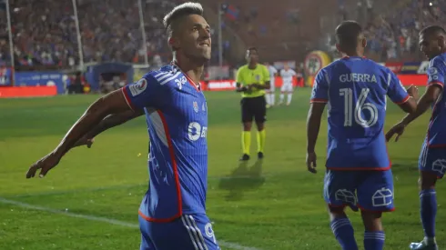 Leandro Fernández puede celebrar. También Mauricio Pellegrino y la Universidad de Chile.