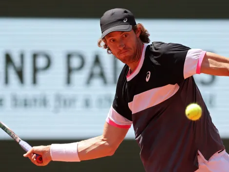 ¿Cuándo juega Nicolás Jarry vs Stefanos Tsitsipas?