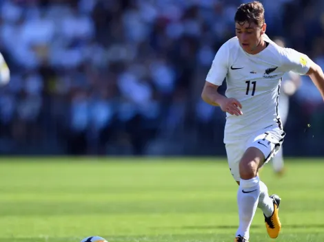 Kiwi Rojas es protagonista en partido suspendido por racismo