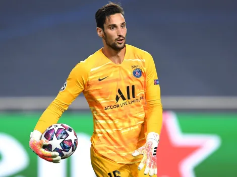 ¡Celebra el PSG! Sergio Rico despierta del coma