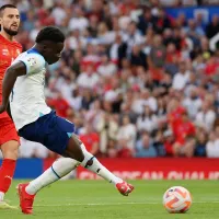 Inglaterra golea sin piedad y sigue firme rumbo a la Eurocopa