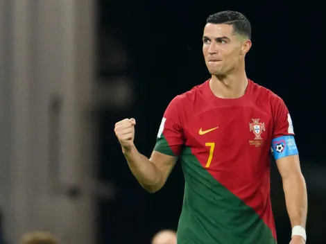 Ronaldo para rato en Portugal: "No renunciaré"