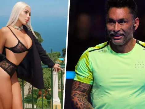 Daniella Chávez filtra audio íntimo con propuesta del Chino Ríos