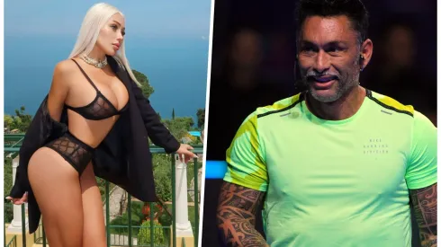 Marcelo Ríos todavía no se refiere a la polémica.