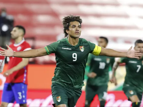 Moreno Martins alaba a los jugadores de Chile antes del amistoso
