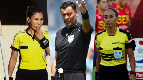 Cindy Nahuelcoy y Loreto Toloza declararon por la tremenda polémica que azota al referato nacional.