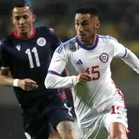 Beausejour cuestiona la nueva titularidad de Juan Delgado en la Roja