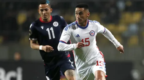 Delgado será titular ante Bolivia