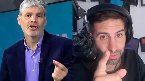 Una vez más, Juan Cristóbal Guarello y Maks Cárdenas se agarraron