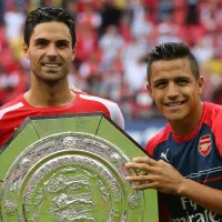 Detalles del rechazo de Arteta a Alexis en Arsenal