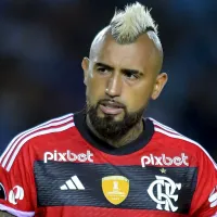 Arturo Vidal y Flamengo buscan cerrar \'amistosamente\' su historia