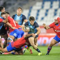 Los Cóndores calientan el clásico con Argentina en el Mundial de Rugby