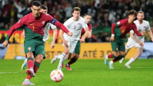 CR7 y compañía son líderes absolutos del grupo J.