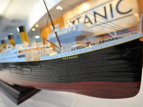 Submarino que visitaba los restos del Titanic desapareció