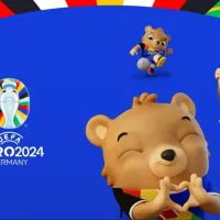Mascota de la EURO 2024 busca su nombre en votación popular