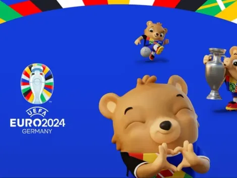Mascota de la EURO 2024 busca su nombre en votación popular