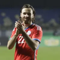 ¿Cuántos goles lleva en La Roja Ben Brereton?