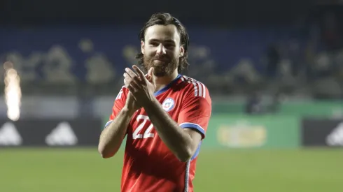 Ben Brereton es una de las grandes figuras de Chile.