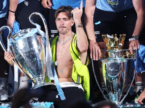 Grealish defiende los carretes del City: "El mejor finde de mi vida"