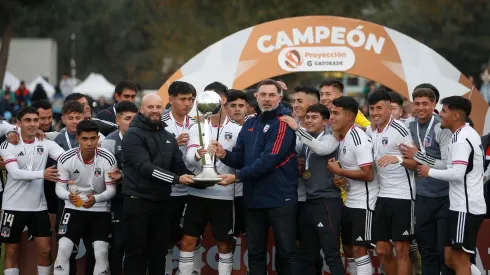 Colo Colo tiene su segunda baja: Reforzará a otro club chileno