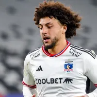 Peluca Falcón puede irse gratis de Colo Colo