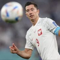 ¡Lewandowski legendario! Robert anota un histórico gol para Polonia