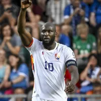 Tras polémica con Courtois: Lukaku es capitán y anota doblete