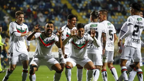 Palestino se refuerza de cara al segundo semestre.