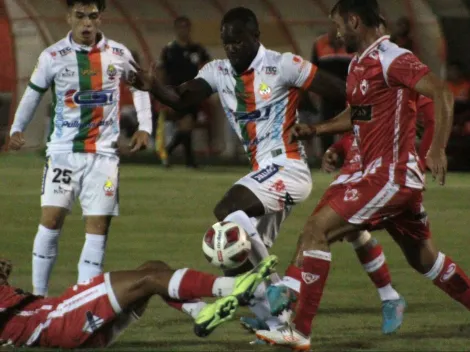 ¿Cuándo juegan Cobresal vs Copiapó por Copa Chile?