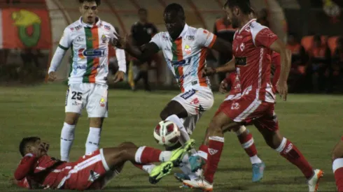 Su último duelo fue en febrero, por la tercera fecha del Campeonato Nacional.