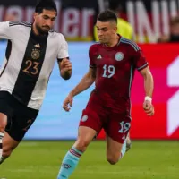 Santos Borré le deja un recado a la Roja tras el sorpresón de Colombia