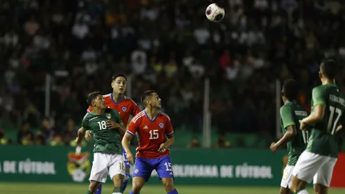Eduardo Berizzo dirigió 11 partidos antes de iniciar las Clasificatorias rumbo al Mundial 2026 al mando de la Roja.