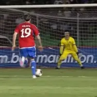 Hinchas llenan de críticas a Valdés por goles perdidos ante Bolivia