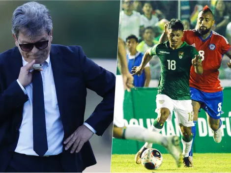 Peineta Garcés tras empate de Chile: "Faltó continuidad de los jóvenes"