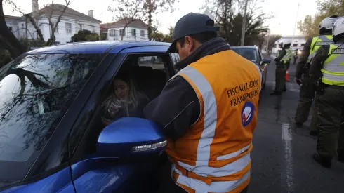 Fiscalizacion de restricción vehicular (2023)
