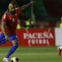 Vidal: \'Los jóvenes nos van a llevar a otro Mundial\'
