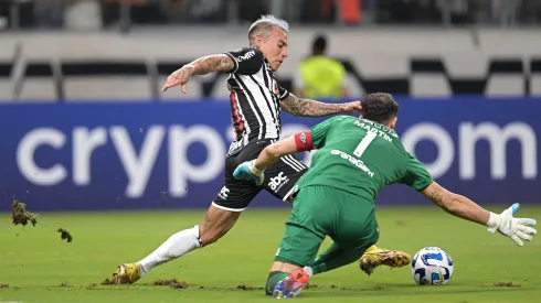 Turboman fue titular y disputó todo el partido anterior.