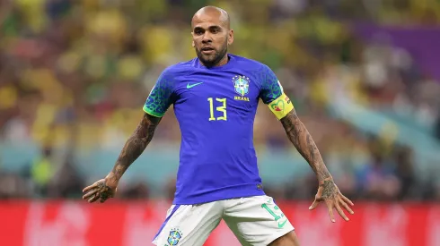 Dani Alves revela "su verdad" y cuenta por qué le mintió a la justicia