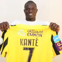 Kanté deja la Premier y se va con los petrodólares del Al Ittihad