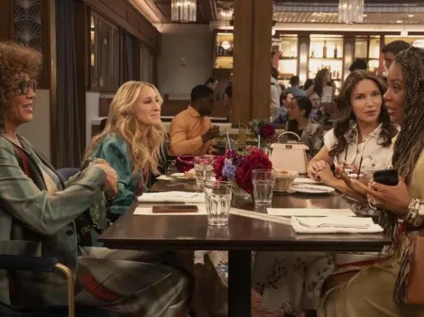 ¿A qué hora y dónde se estrena And Just Like That 2?