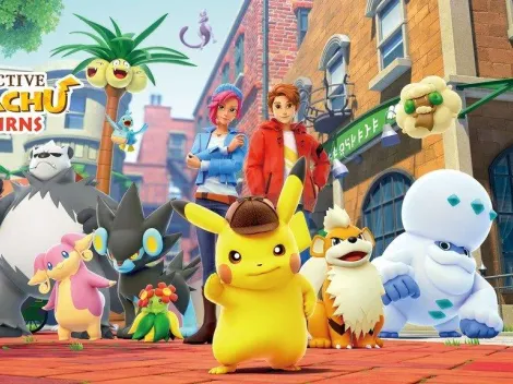 Batman, Mario Bros y Detective Pikachu en lo más destacado del Nintendo Direct