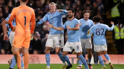 Ilkay Gündogan será nuevo jugador del FC Barcelona la próxima temporada.