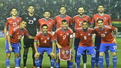 Chile empató sin goles en su último amistoso.