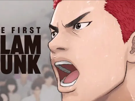 Hay fecha de estreno y preventa de entradas para The First Slam Dunk