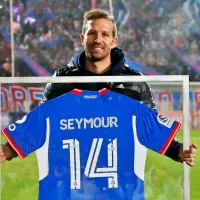 Seymour recibe lindo homenaje tras anunciar su retiro