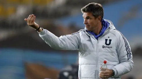 Universidad de Chile solo cuenta con un lateral izquierdo.