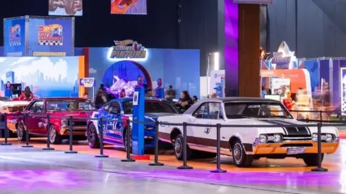 Hot Wheels City Experience llegó a Chile hace unos días.