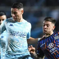 Opazo se despide de Racing: \'Me llevo hermosos recuerdos\'