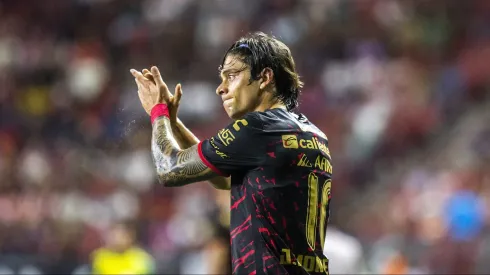 Montecinos no va más en Xolos de Tijuana